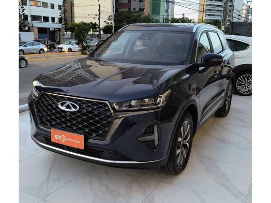 CAOA CHERY TIGGO 7 PRO 1.6 TGDI GASOLINA MAX DRIVE DCT